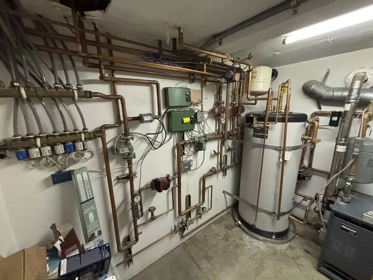 Plumbing services in Jasper, IN